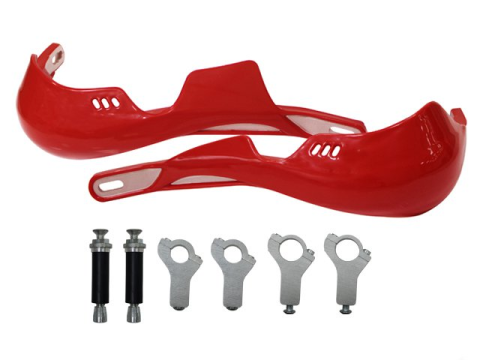 Защита рук NACHMAN алюминий L36380RD22 22mm