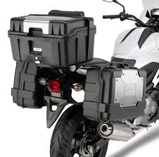 Крепления под боковые кофры KAPPA Monokey Honda NC 700 S/X (12-13) / NC 750 S/X/DCT (14-15) KL1111
