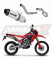 Полная система выхлопа Honda CRF 300L / Rally 2021 - 2023 DOMINATOR MX2 
