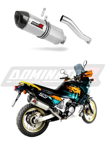 Прямоток Honda XRV 750 AFRICA TWIN RD07 1993 - 1995 DOMINATOR HP1 