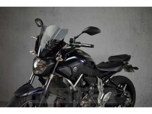 Вітрове скло LOSTER Yamaha MT-07 14-16