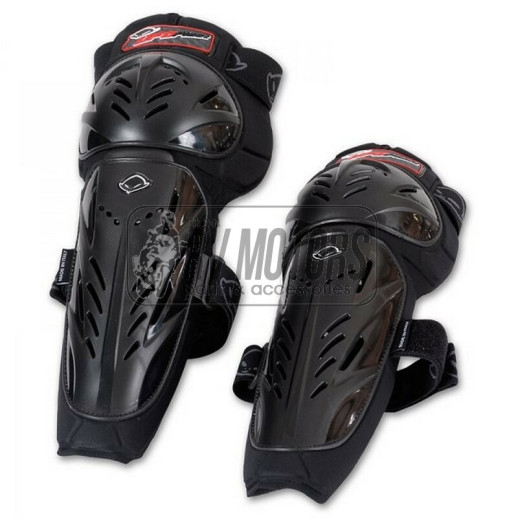 Наколінники Limited Black UFO GI02021K