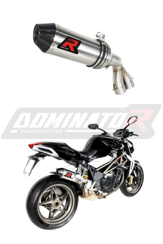 Прямоток MV Agusta BRUTALE 990R 2009 - 2013 DOMINATOR HP3