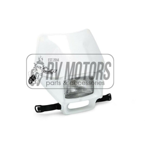 Обтекатель с фарой Кросс UFO PF01676041