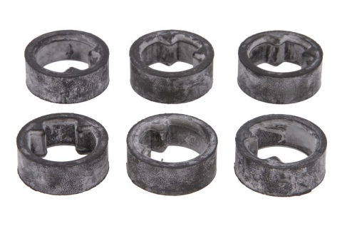 Резинки подножек HONDA VT 600/750/1100 1997- TOURMAX STR-M08