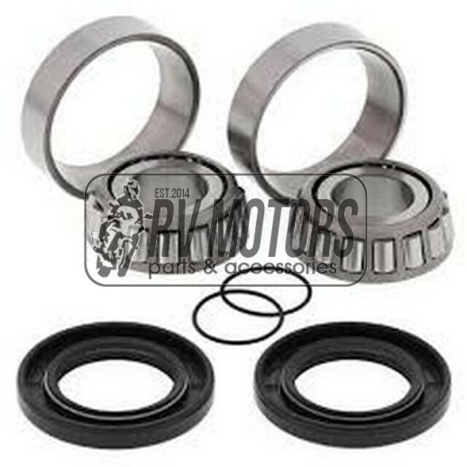 Комплект підшипників осі маятника ALLBALLS 28-1084