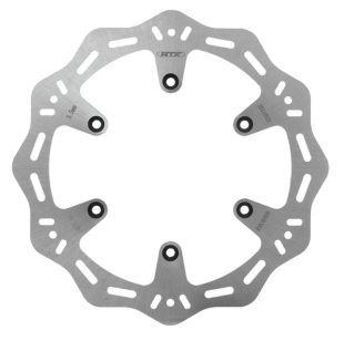 Тормозной диск задний YAMAHA WR 125/250/426/450 '02-'19, YZ 125/250/426 '02-'19 (245X115X4MM) (6X6,5MM) MTX MDHS07002