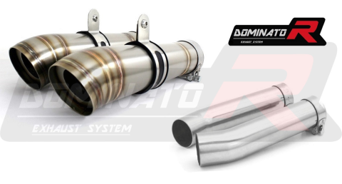 Прямоток DOMINATOR Aprilia RSV 1000 R GP 2 2004 - 2009