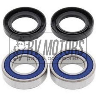 Подшипники оси колеса WRP 25-1403