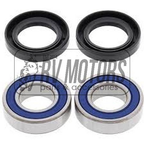 Підшипники осі колеса WRP 25-1403