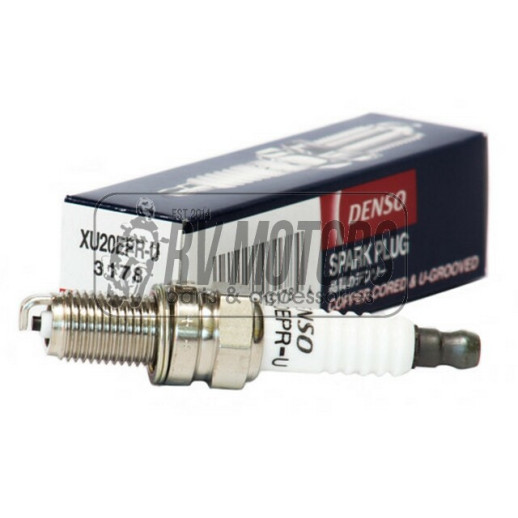 Свічка запалювання DENSO 3178/XU20EPRU
