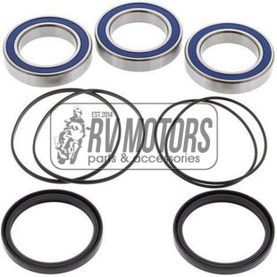 Подшипники оси колеса All Balls 25-1479