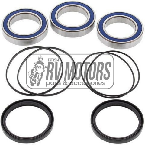 Подшипники оси колеса All Balls 25-1479