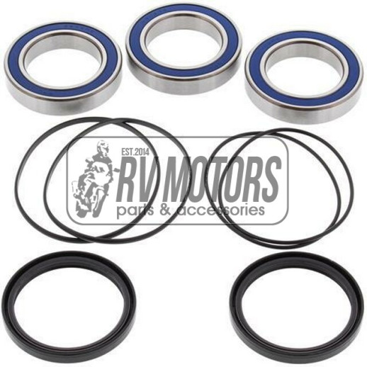 Підшипники осі колеса All Balls 25-1479