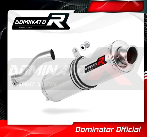 Прямоток DOMINATOR CAN AM RENEGADE 800 круглый