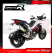 Прямоток DOMINATOR DUCATI MTS 1200 S MULTISTRADA HP3 2015 - 2017