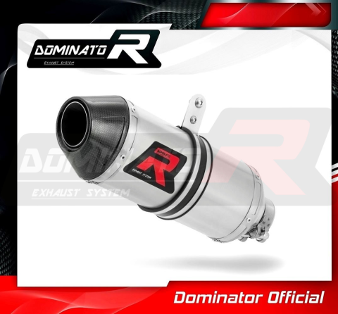 Прямоток DOMINATOR DUCATI MTS 1200 S MULTISTRADA HP3 2015 - 2017