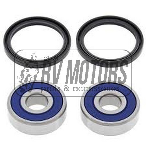 Подшипники оси колеса AllBalls 25-1147