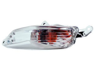 Указатель поворота левый задний KAWASAKI ZX 10R 06-07, ZZR 1400 06-09 NACHMAN KK012LN