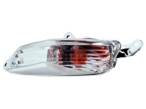 Указатель поворота левый задний KAWASAKI ZX 10R 06-07, ZZR 1400 06-09 NACHMAN KK012LN