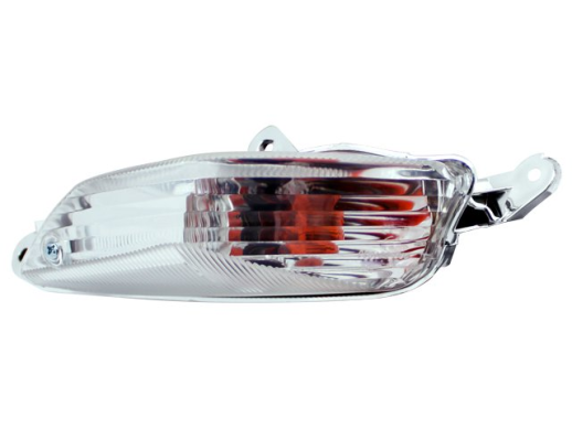 Вказівник повороту лівий задній KAWASAKI ZX 10R 06-07, ZZR 1400 06-09 NACHMAN KK012LN