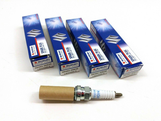 Свічка запалювання Suzuki DL1000 V-Strom 14-19 09482-00635 NGK (LMAR8BI-9)