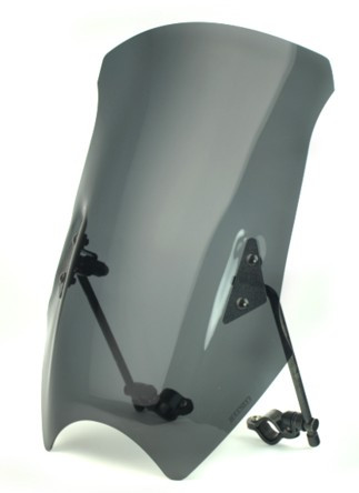 Универсальный ветровик Loster U2T длинна 44 см