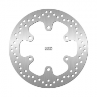 Тормозной диск задний  TRIUMPH DAYTONA 750/900/1200 '91-97, TROPHY 900/1200 '91-04 (256X115X5,5MM) (6X10,5MM)  NG NG1824