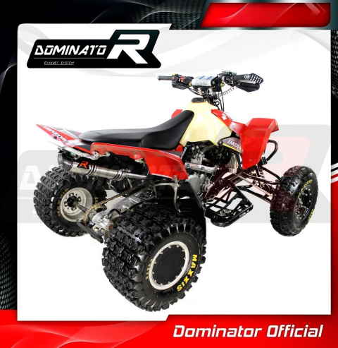 Прямоток DOMINATOR SUZUKI LTR 450 HP2 2006 - 2009