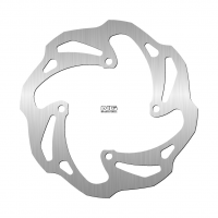 Тормозной диск задний  KAWASAKI KXF 250/450 '19-21 (250X115X4) (4X10,5MM)    NG NG1803X
