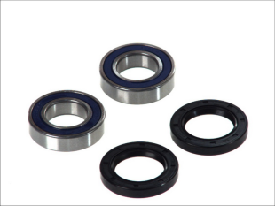 Подшипники оси колеса HONDA CBR; YAMAHA FZ-10, YZF-R6 600-1000 2000-2018 4 RIDE AB25-1378