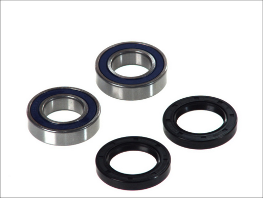 Підшипники осі колеса HONDA CBR; YAMAHA FZ-10, YZF-R6 600-1000 2000-2018 4 RIDE AB25-1378