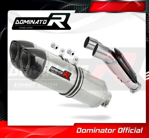 Прямоток DOMINATOR YAMAHA TRX 850 HP1 1995 - 2000 