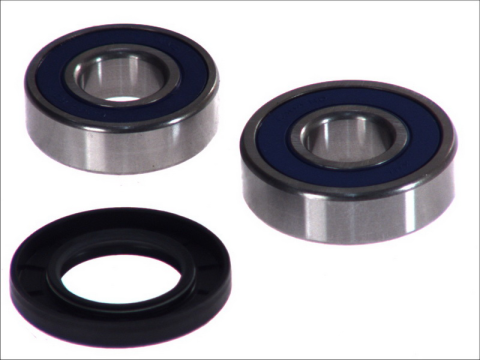 Подшипники оси колеса HONDA CB, GL, VF 1000/1100/1200 1983- 4 RIDE AB25-1265