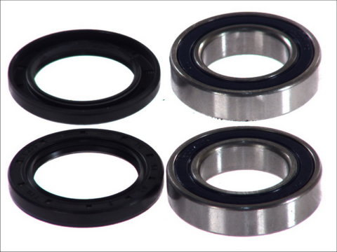 Подшипники оси колеса YAMAHA YFM, YFS, YFZ 200/350/660 1989- 4 RIDE AB25-1313