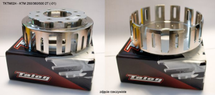 Наружная корзина сцепления TALON KTM 250/360/500 2T (-01) TKTM024
