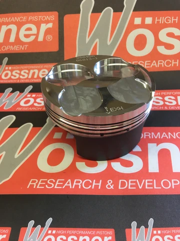 Поршень HONDA CRF 250L '12-'13 (76,01MM) (10,8:1,0=+0,1) WOSSNER 8884DB
