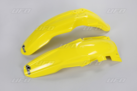 Комплект щитков  SUZUKI RMZ 450 '05-'07 (SU03985102, SU03912102)  UFO SUFK404E999