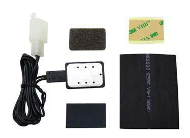 Підігрів важеля акселератора ATV/снігохода NACHMAN 92-176-2