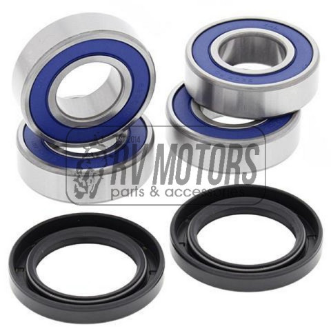 Ремкомплект рычага подвески AllBalls 50-1079