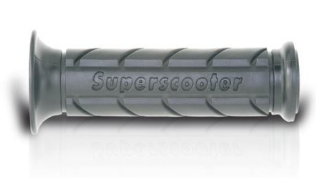 Ручки руля ARIETE (120 мм) закрытые 01668/A