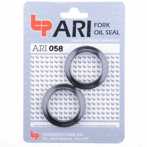 Сальники вилки TP ARI 058 39x51x8/10,5