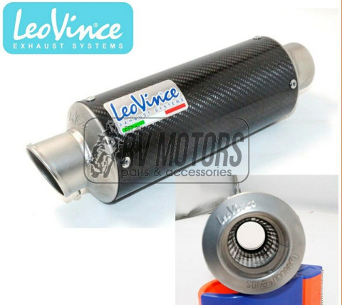 Карбоновый прямоток Leo Vince