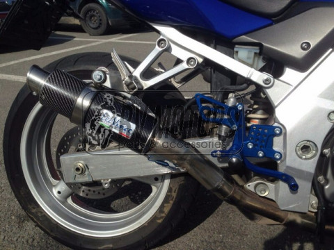 Карбоновый прямоток Leo Vince