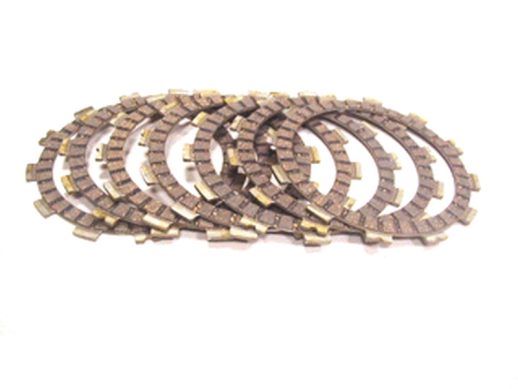 Фрикционные диски сцепления SUZUKI GS 500 E/F '89-'08, GSX 400E '80-'82 (F1988) (EBS3333) PSYCHIC MC-03820C