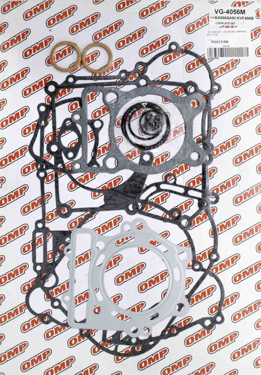 Повний комплект прокладок KAWASAKI KVF 400B OMP VG4056M