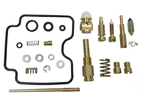 Ремкомплект карбюратора SUZUKI LTZ 400 03-08 NACHMAN AU-07462