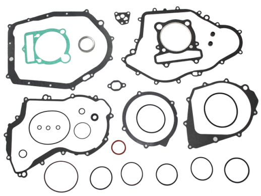 Повний комплект прокладок YAMAHA YFM400 BIG BEAR '00-'10, KODIAK '99 NAMURA NA-40006F