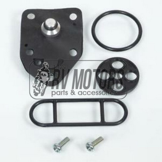 Ремкомплект паливного краніка YAMAHA XV 125/250/750, SRX 600 TOURMAX FCK-30