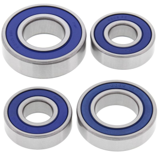 Подшипники оси колеса SUZUKI PE 250 '80-'81, PE 400 '80-'81, SP 600 '85 ALL BALLS 25-1100